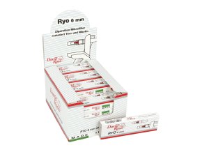 Cigaretová špička David Ross Minifilters, 6mm