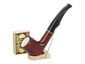 Dýmka Jean Claude Meerschaum, I, filtr 9mm
