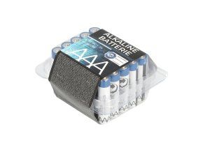 Alkalická baterie Elonix AAA (LR03), 30 ks