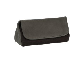 Pouzdro na 1 dýmku Leather, černé