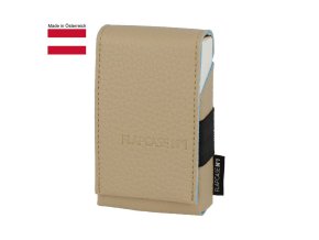 Pouzdro na cigarety Flapcase, Gold