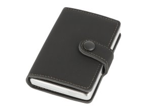 Cigaretové pouzdro Wallet Black, 8cig., 100mm