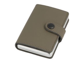 Cigaretové pouzdro Wallet Grey, 8cig., 100mm