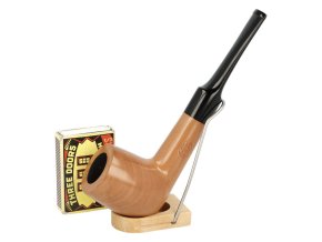 Dýmka Hruška BPK 61-054H.1, filtr 9mm