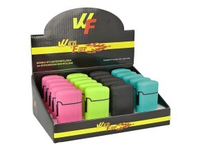 Zapalovač Wildfire Blueflame Double Jet