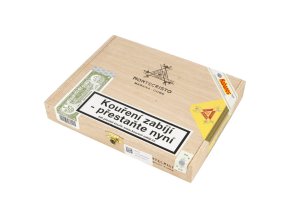 Doutníky Montecristo Double Edmundo, 10ks, TT