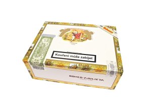 Doutníky Romeo y Julieta No.2 A/T, 25ks