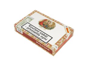 Doutníky Bolivar Petit Coronas, 25ks