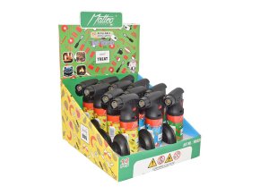 Zapalovač Matteo Torch Design Label