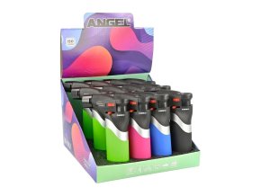 Zapalovač Angel Torch Colored