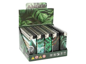 Zapalovač Angel Piezo Mystic