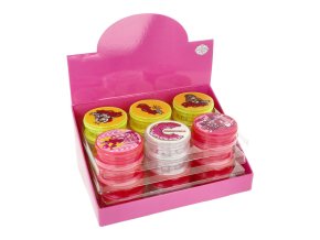 Drtič tabáku plastový Monkey King Transparent, 60mm