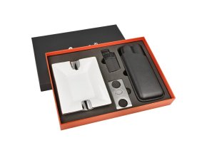 Doutníková sada Angelo bílá velká