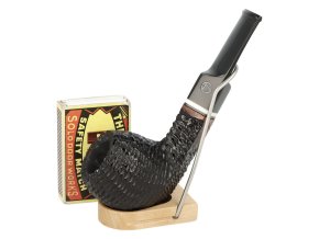 Dýmka Jirsa Petit Dark, II, filtr 6mm