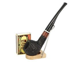 Dýmka Jirsa Petit Dark, IX, filtr 6mm