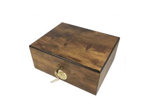 Humidor na doutníky Antic Wood