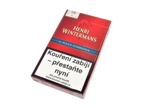 Doutníky Henri Wintermans Half Corona, 5ks