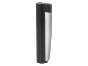 Tryskový zapalovač Eurojet Style Black/Chrom