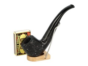 Dýmka hruška BPK 65-061H, filtr 9mm