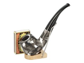 Dýmka hruška BPK 65-061H, filtr 9mm