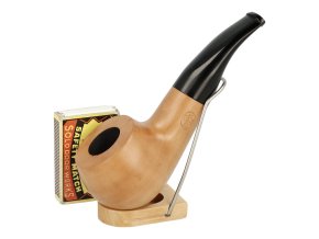 Dýmka hruška BPK 67-015H, filtr 9mm