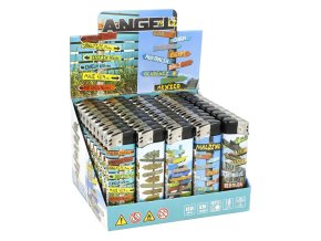 Zapalovač Angel Piezo Direct