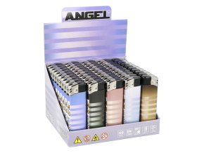 Zapalovač Angel Piezo Line