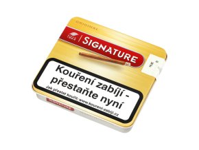 Doutníky Cafe Creme Signature Tin, 20ks, TT