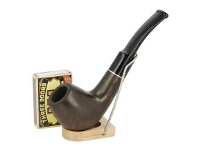 Dýmka Jean Claude světlá II, filtr 9mm