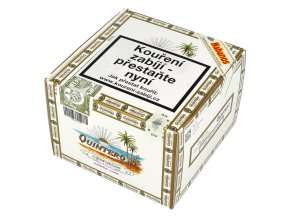 Doutníky Quintero Favoritos, 25ks, TT