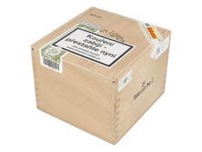 Doutníky Juan Lopez Seleccion No. 2, 25ks, TT