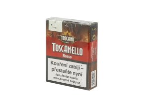 Doutníky Toscano Rosso, Caffe 5ks TT