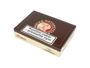 Doutníky Indian Motorcycle Robusto Maduro, 20ks