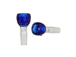 Náhradní kotlík do bongu Boost modrý 14,5mm