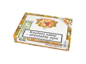 Doutníky Romeo y Julieta Belvederes, 25ks, TT