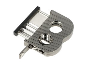 Doutníkový ořezávač Angelo B, S-Cut/V-Cut, vyštípávač, 22mm