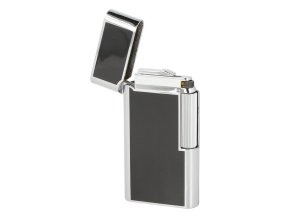 Dýmkový zapalovač Winjet Asen Pipe, black/silver