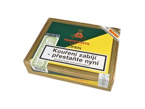 Doutníky Montecristo Regata, 20ks TT