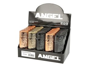Zapalovač Angel JET Orient