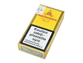 Doutníky Montecristo Mini, 10ks