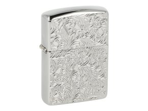 Zapalovač Zippo Pattern Design, leštěný