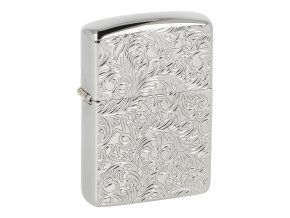Zapalovač Zippo Pattern Design, leštěný