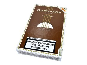 Doutníky Guantanamera Cristales, 5ks