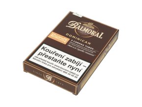 Doutníky Balmoral Corona Tubos, 5 ks TT