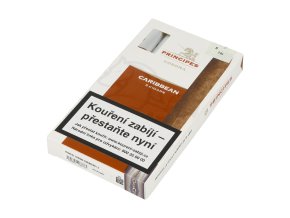 Doutníky Principes Rum, 5ks, TT