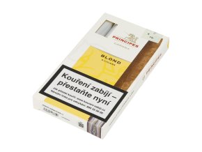 Doutníky Principes Vanilla, 5ks, TT