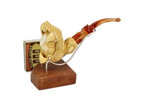 Dýmka Meerschaum Large I