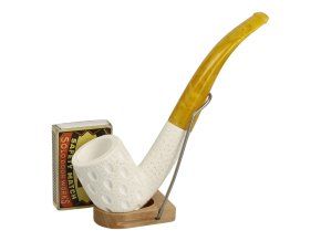 Dýmka Meerschaum Medium, LV