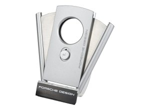 Doutníkový ořezávač Porsche Design P3621, stříbrný