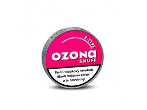 Šňupací tabák Ozona R-type Snuff, 5g